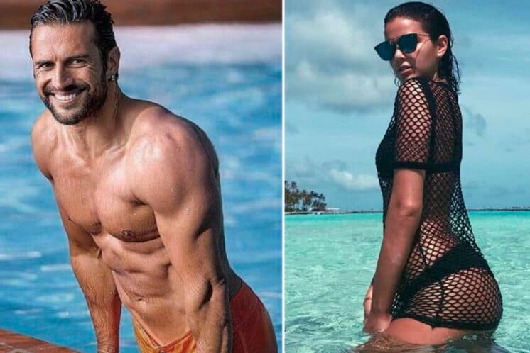 Bruna Marquezine aparece em clima íntimo com ator português