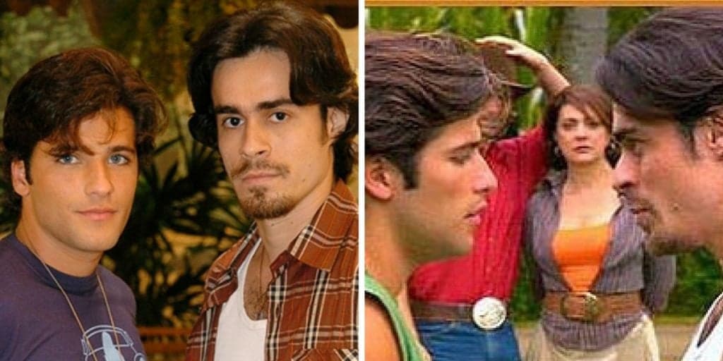 Novela América tem briga entre os executivos, sexo gay, baixaria, gritaria e censura da Globo!