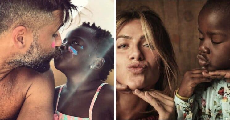 Bruno Gagliasso curtiu férias após caso de racismo contra a filha