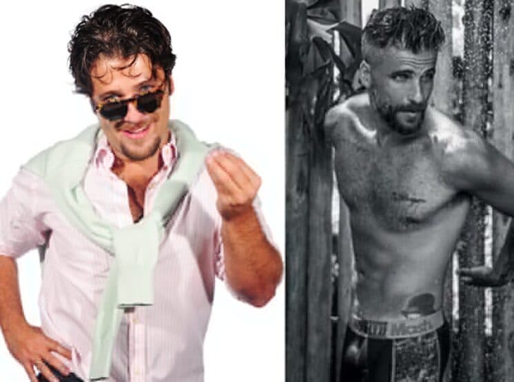 Ostentando corpo sarado, Bruno Gagliasso relembra fase mais gordinho: "Pesava 20kg a mais"