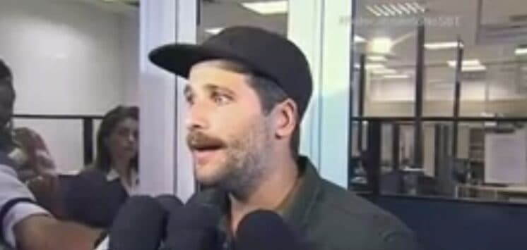 Bruno Gagliasso recusou convite do Fantástico para falar sobre racismo contra a filha