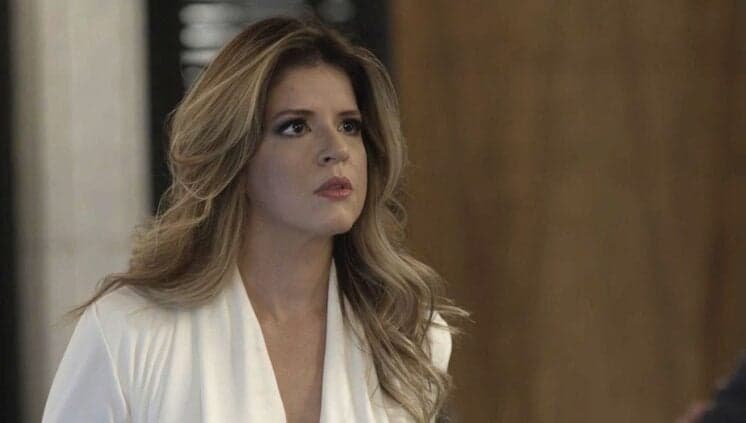Pega Pega: Sabine desmascara Maria Pia e anuncia sua demissão