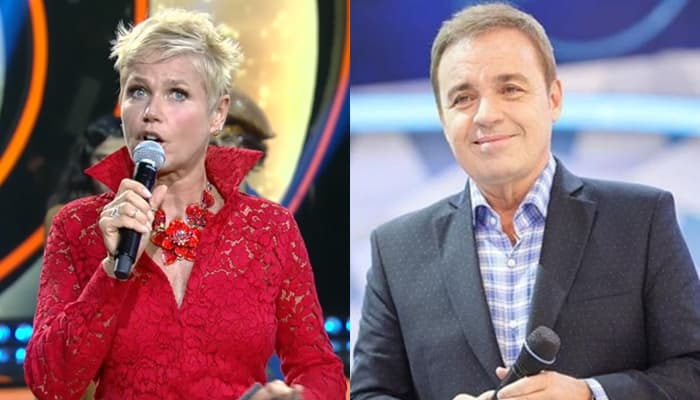 Record anuncia Xuxa no lugar de Gugu às quartas em 2018