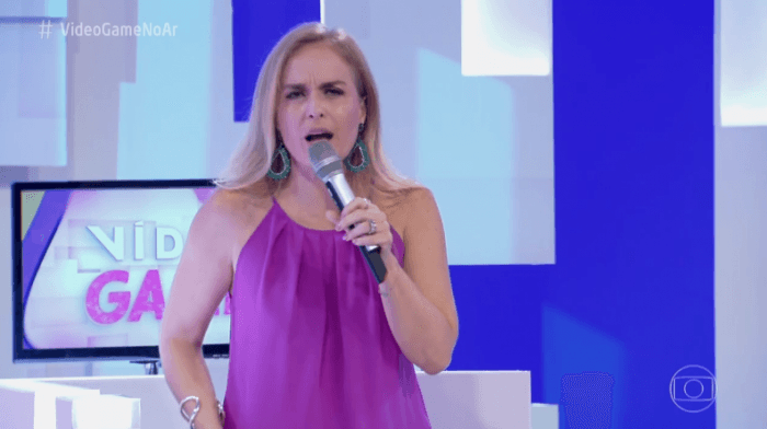 Angélica relembra momentos no Vídeo Show e se despede do programa nas redes sociais: "Uma história de amor"