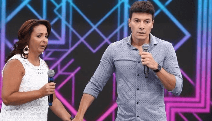 Rodrigo Faro decide se substitui Luciano Huck na Globo ou continua na Record