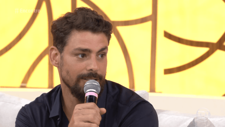 Cauã Reymond surpreende ao revelar sofrimento do passado