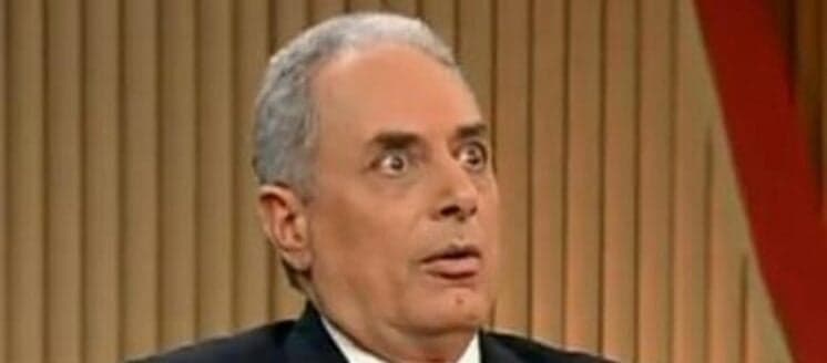 Após polêmica de racismo, relembre alguns momentos constrangedores de William Waack na TV