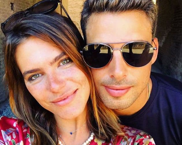 Encantada com Cauã Reymond, Mariana Goldfarb se declara: "Cada sarda minha é doida em você"