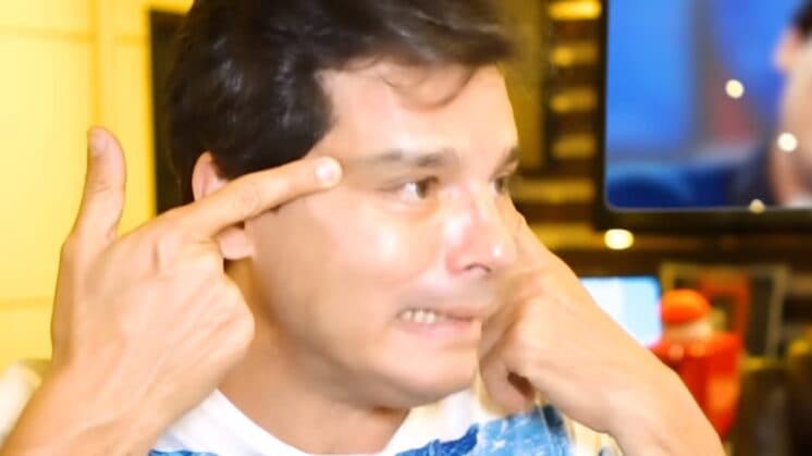 Celso Portiolli não é considerado uma ameaça para a Record