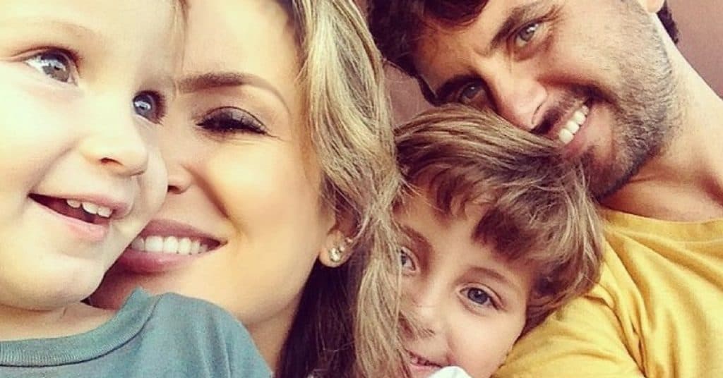 Filho mais velho de Claudia Leitte completa 10 anos e a cantora se derrete: "sem você não faz sentido"
