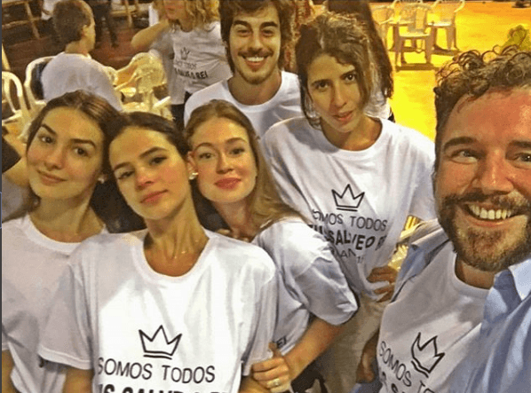 Diretor recebe solidariedade após tragédia destruir novela: 'Vamos fazer ainda melhor'