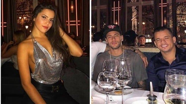 Amigo entrega namoro entre Emilly Araújo e "parça" de Neymar