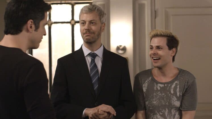 Globo mistura vida real com novela, e Pega Pega pedirá recursos para Parada LGBT+