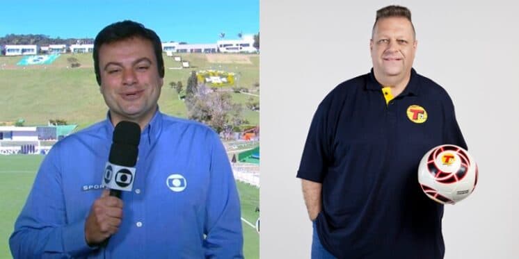 Repórter da Globo bate boca com jornalista nas redes sociais: "Otário"