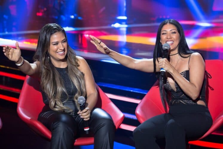 No The Voice Kids, Simone e Simaria falam sobre início da carreira: "Quantas vezes esperamos a cadeira virar?"