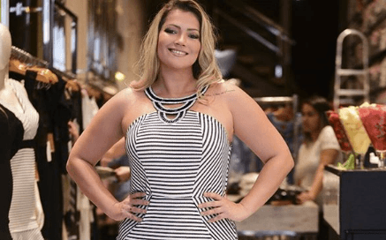 Fani Pacheco passa por mudança drástica ao perder 23 quilos e surge irreconhecível após problema de saúde