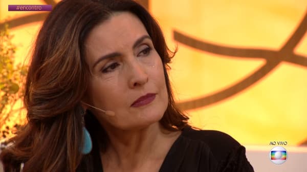 Sobrinha de Bonner estreia como jornalista no Encontro e ganha boas-vindas de Fátima