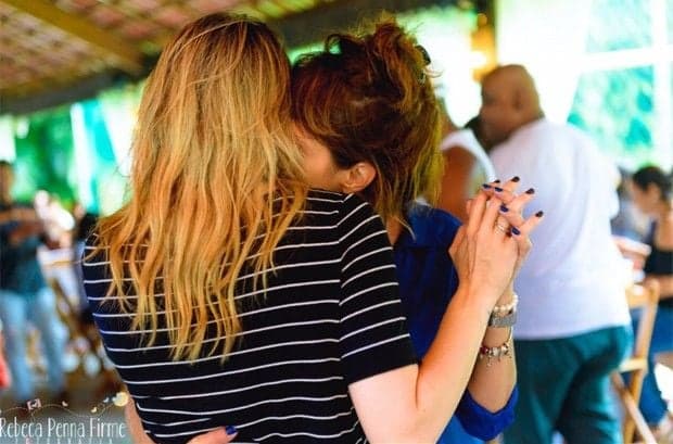 No dia do aniversário, Fernanda Gentil ganha declaração de amor da namorada: "Meu amor. Minha paz"
