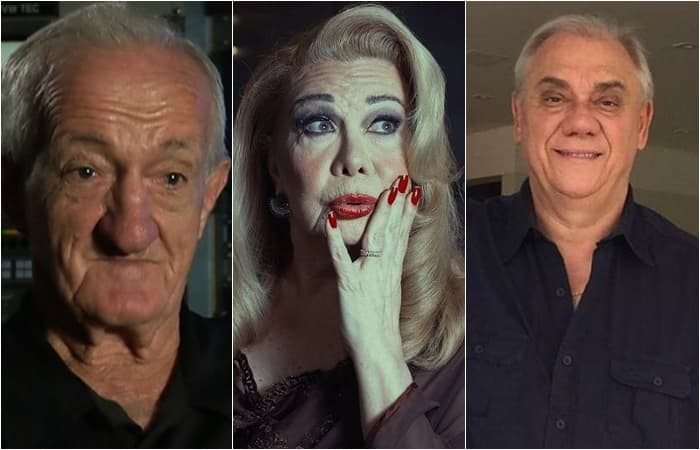 10 famosos brasileiros que morreram este ano (in memoriam)