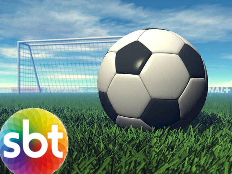 Após 14 anos, SBT voltará a transmitir futebol