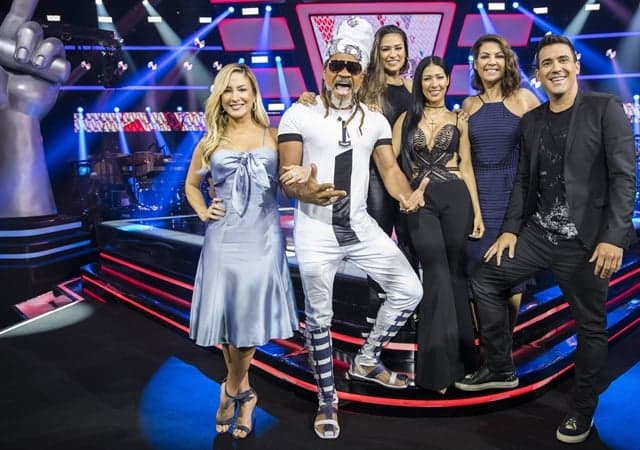 Globo apresenta The Voice Kids 3 e Claudia Leitte fala sobre mudança de programa