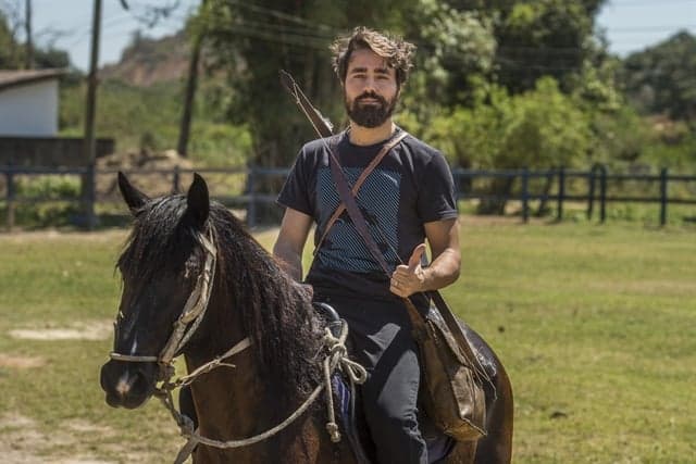 Ricardo Pereira faz preparação pesada para personagem em nova novela