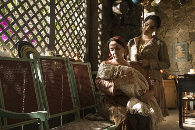 "Tempo de Amar": Henriqueta finalmente conhece a filha de Inácio