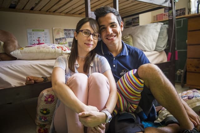 Bruno Gadiol e Daphne Bozaski comemoram sucesso em Malhação e falam sobre os personagens