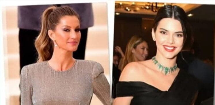 Há anos ocupando o primeiro lugar, Gisele Bündchen perde posto de modelo mais bem paga do mundo