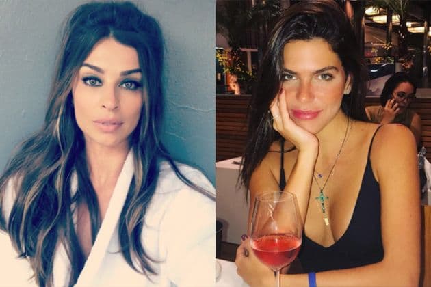 Grazi Massafera começa a seguir Mariana Goldfarb no Instagram