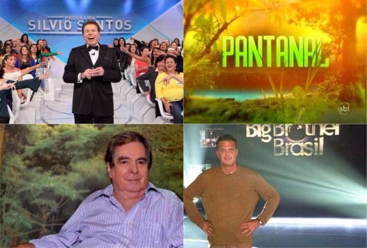 Provocações e processos: Os momentos que Globo e SBT se atacaram e tornaram o mundo artístico tenso
