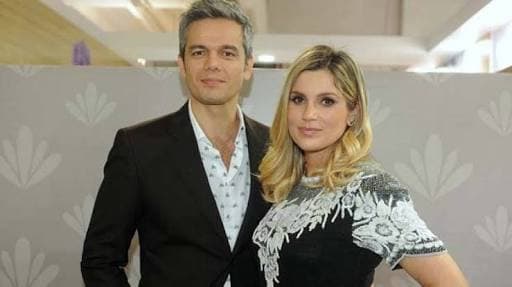 Flávia Alessandra e Otaviano Costa se casam na Tailândia e comemoram união
