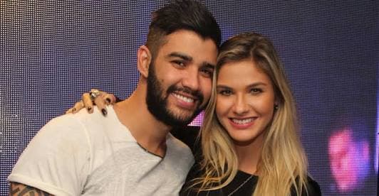 Andressa Suíta manda indireta para Gusttavo Lima