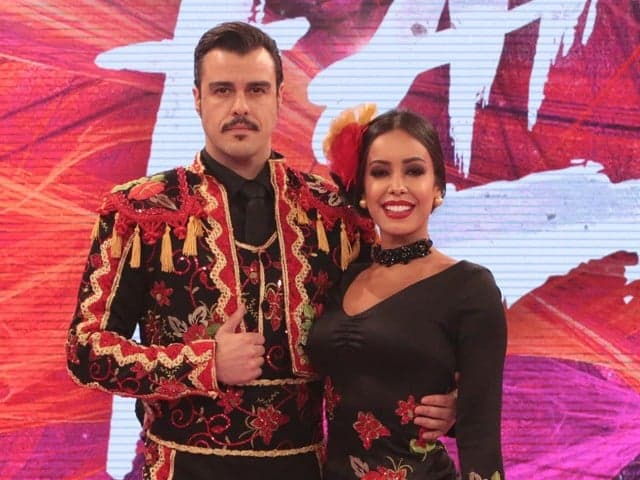 Por um décimo, Joaquim Lopes deixa a Dança dos Famosos; confira o placar