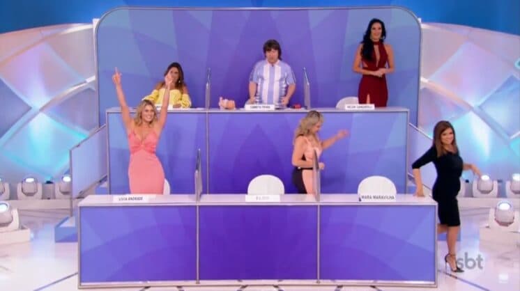 Jogo dos Pontinhos vai ficar mais light, garante apresentadora