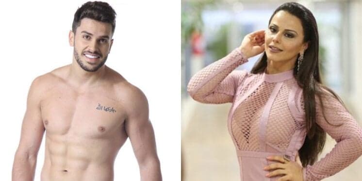 Ex de Viviane Araújo fala pela primeira vez sobre briga na justiça