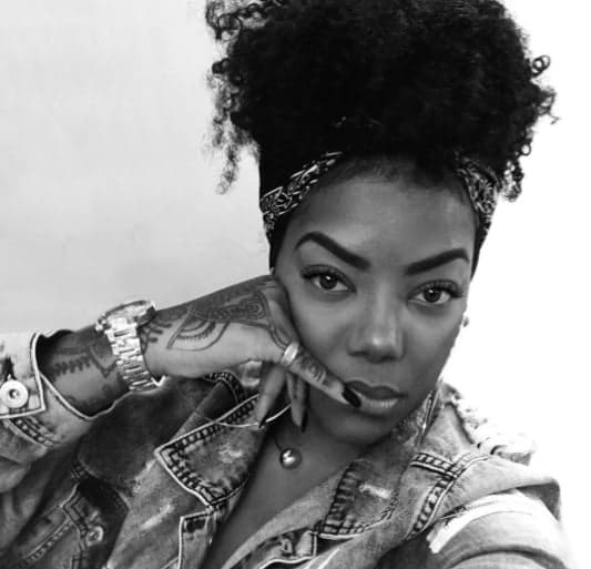 No dia da Consciência Negra, Ludmilla relembra episódio em que foi chamada de "macaca" na TV e desabafa