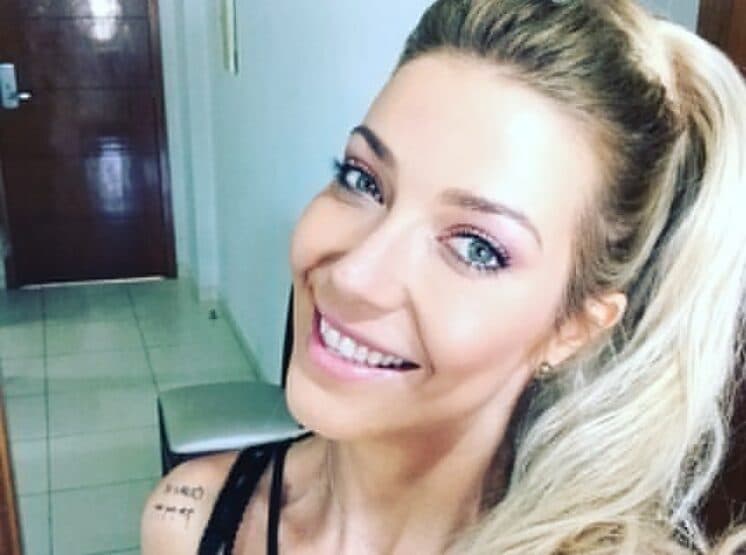 Luiza Possi revela vontade de atuar e reclama: "O Silvio de Abreu me prometeu"