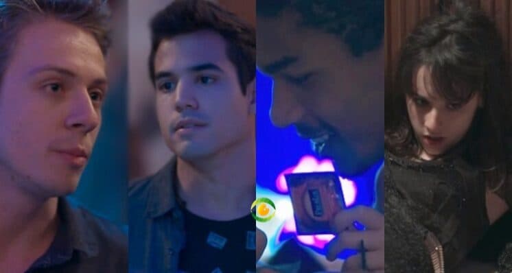 Sexualidade, Sexo e overdose por drogas foram retratados em "Malhação" e causaram as mais diversas reações; confira