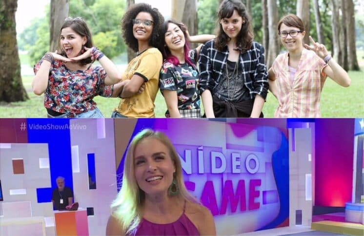 "Subiu, desceu": Ousadia de Malhação impressiona na Globo e emissora prejudica Angélica com volta do Vídeo Game