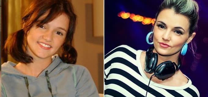 Atriz que fez sucesso em "Malhação" não quer voltar à TV: 'Foi uma fase que passou'