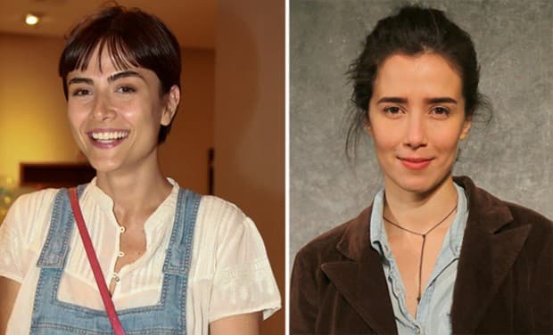 Irritada, Maria Casadevall desmente boatos de rixa com Marjorie Estiano e a elogia: "Admirável"
