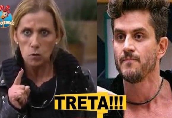 Amigos? Marcos zomba da morte de Rita Cadillac após peoa fazer confissão íntima