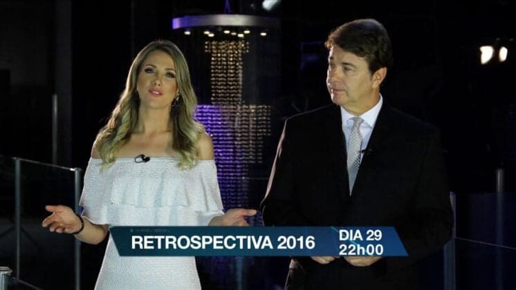 Faltando mais de um mês para o fim do ano, RedeTV! adianta trabalhos de sua Retrospectiva