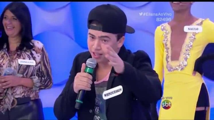 Whindersson Nunes fala sobre ter programa na TV: ‘Estou aberto às possibilidades’