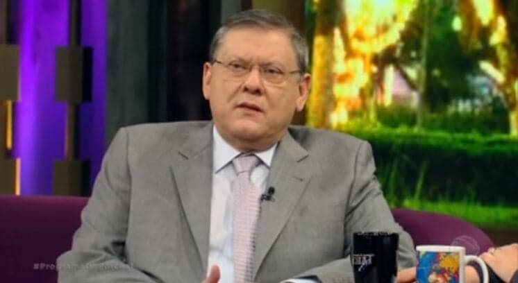 Milton Neves, após expor que Denílson deu o golpe do baú, faz nova confissão e detona: "Já devia ter feito''
