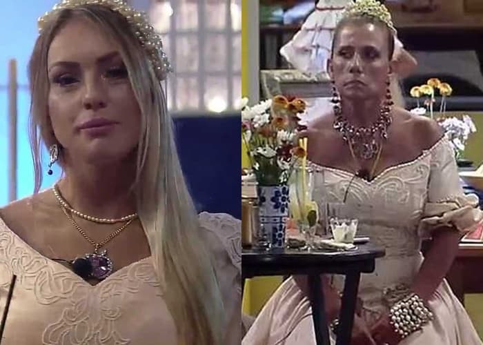 Monick Camargo solta o verbo e critica a festa da Fazenda com Rita Cadillac