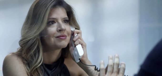 Mariana Santos, a Maria Pia, publica foto emocionante e faz agradecimento a atriz de Pega Pega