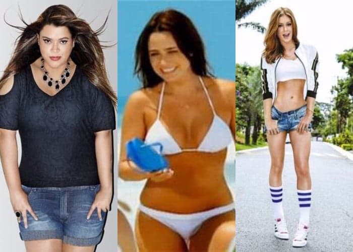 Famosas que foram acusadas de exagerar no photoshop e viraram chacoca; confira