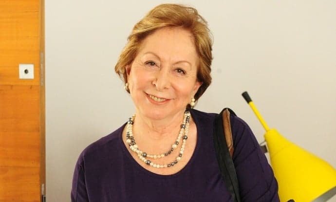 Aracy Balabanian entra para o elenco de Pega Pega com personagem que revelará grande segredo